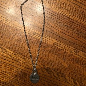 Harley Davidson chunky necklace